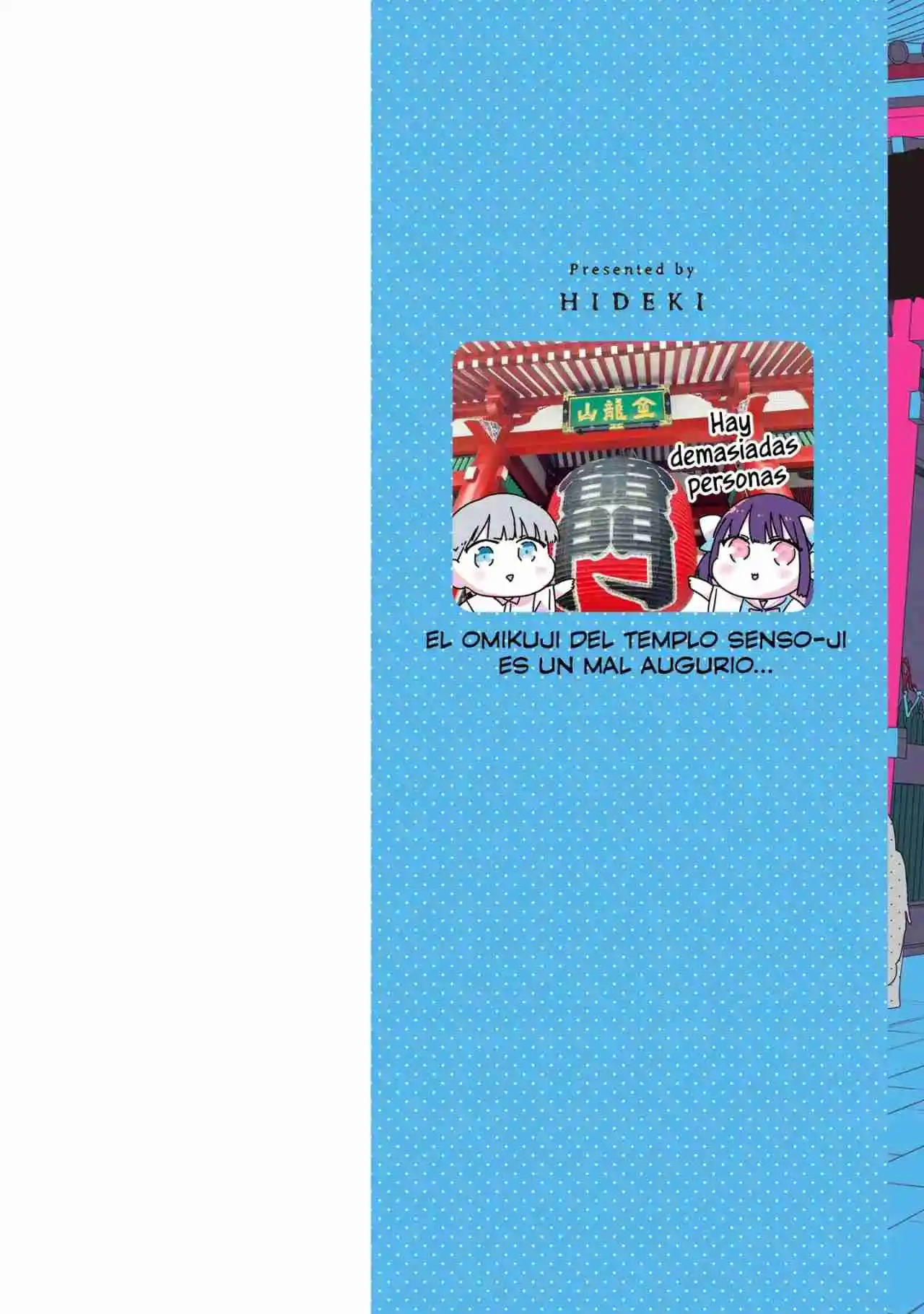 Miyu-chan Wa Zutto Tomodachi - Capítulo 7.5 - Página 7 - LectorTMOo