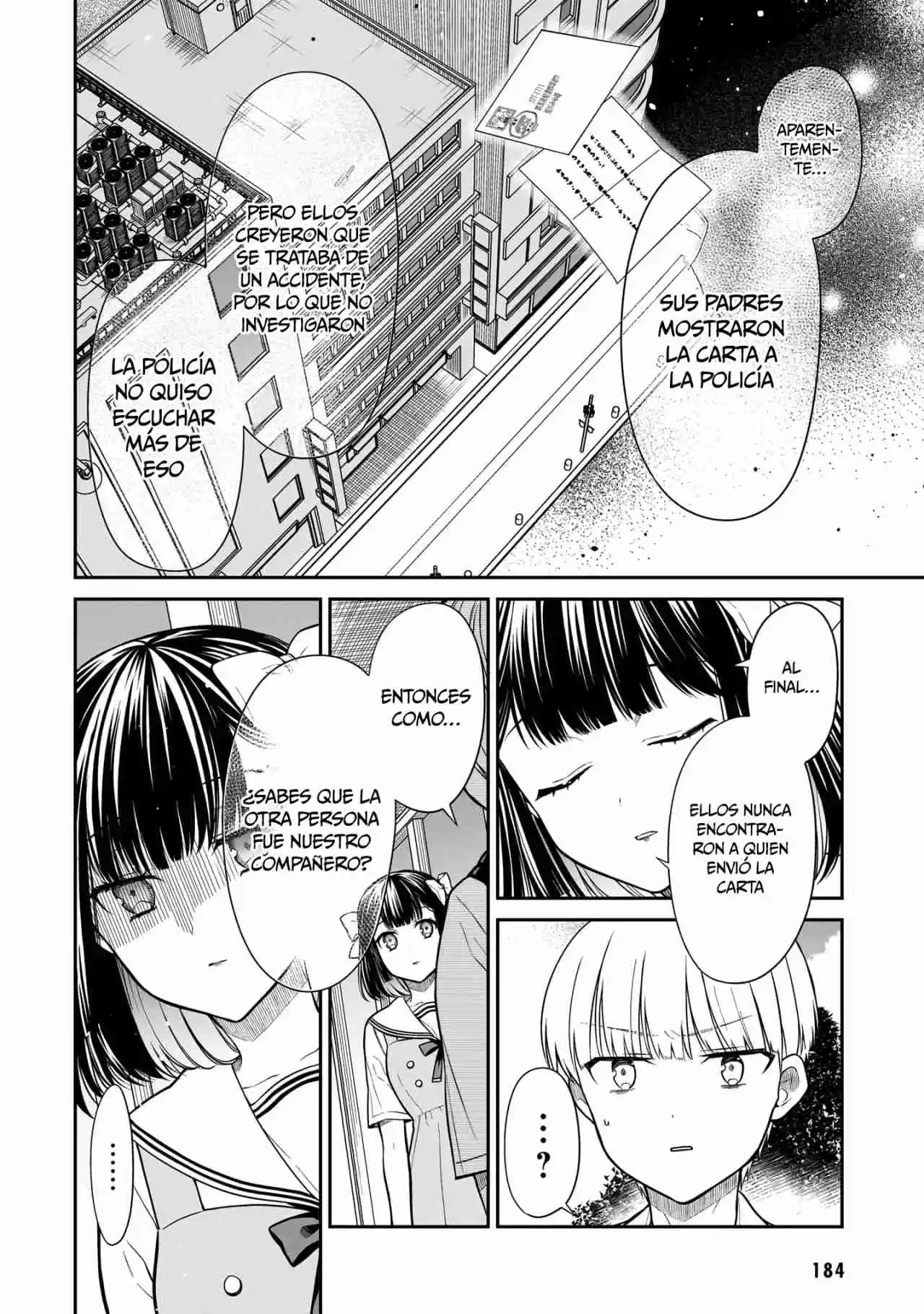 Miyu-chan Wa Zutto Tomodachi - Capítulo 7 - Página 7 - LectorTMOo