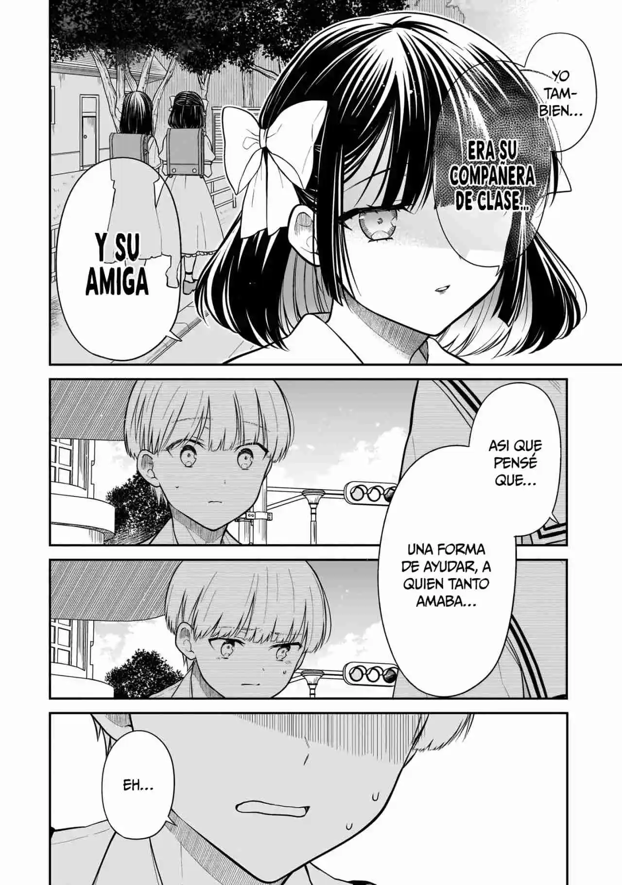 Miyu-chan Wa Zutto Tomodachi - Capítulo 7 - Página 9 - LectorTMOo