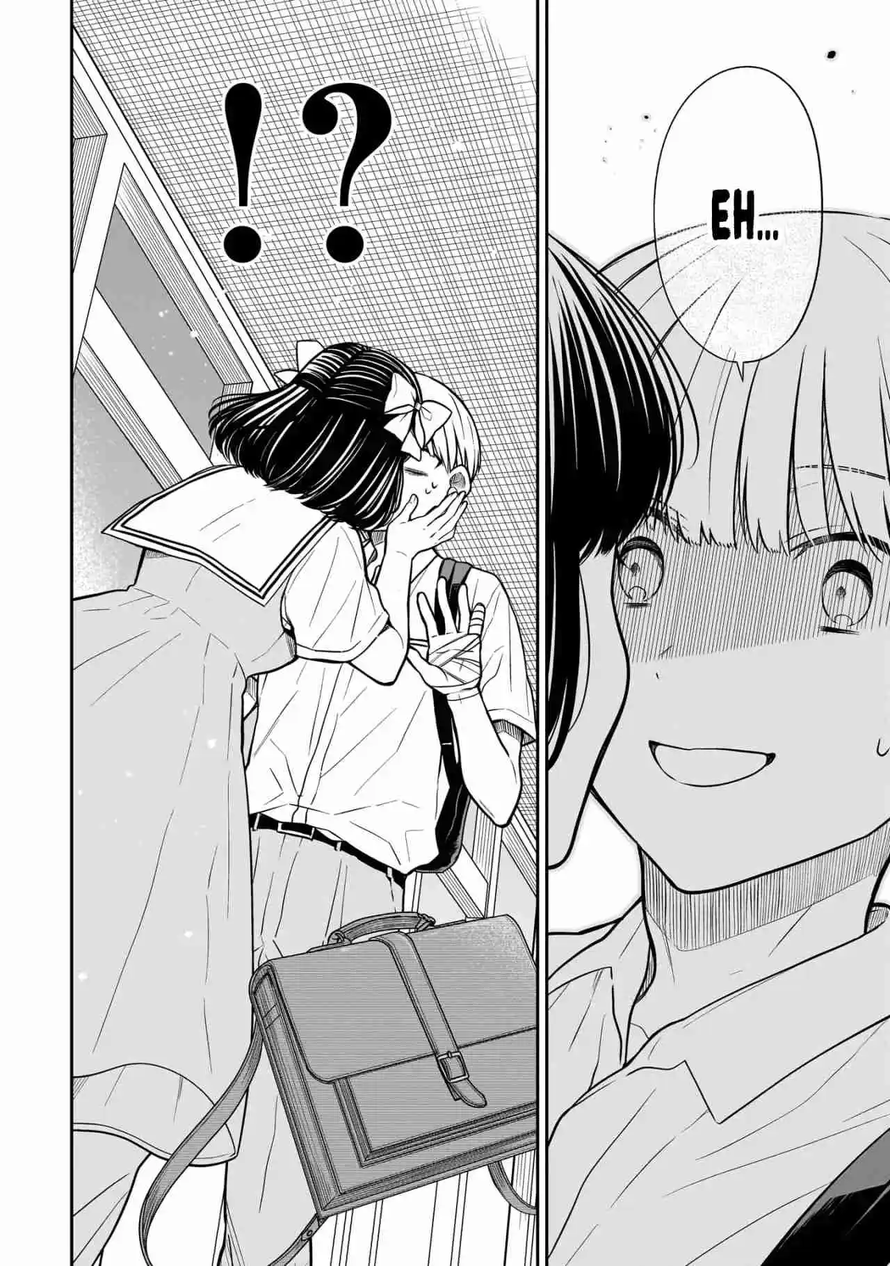 Miyu-chan Wa Zutto Tomodachi - Capítulo 7 - Página 11 - LectorTMOo