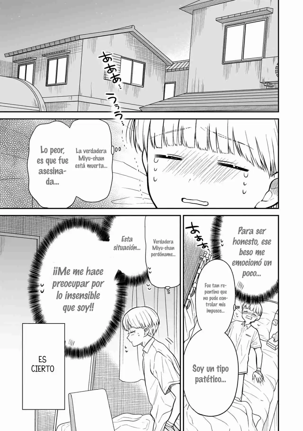 Miyu-chan Wa Zutto Tomodachi - Capítulo 7 - Página 16 - LectorTMOo