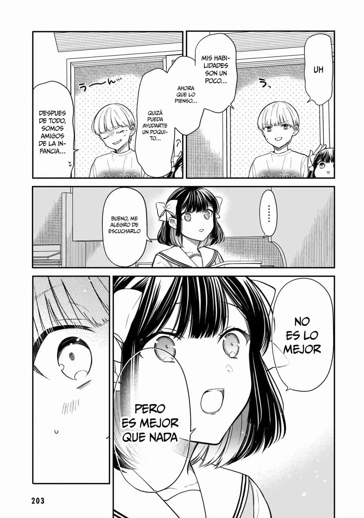 Miyu-chan Wa Zutto Tomodachi - Capítulo 7 - Página 26 - LectorTMOo