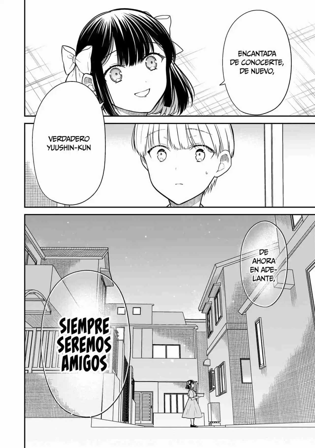 Miyu-chan Wa Zutto Tomodachi - Capítulo 7 - Página 27 - LectorTMOo