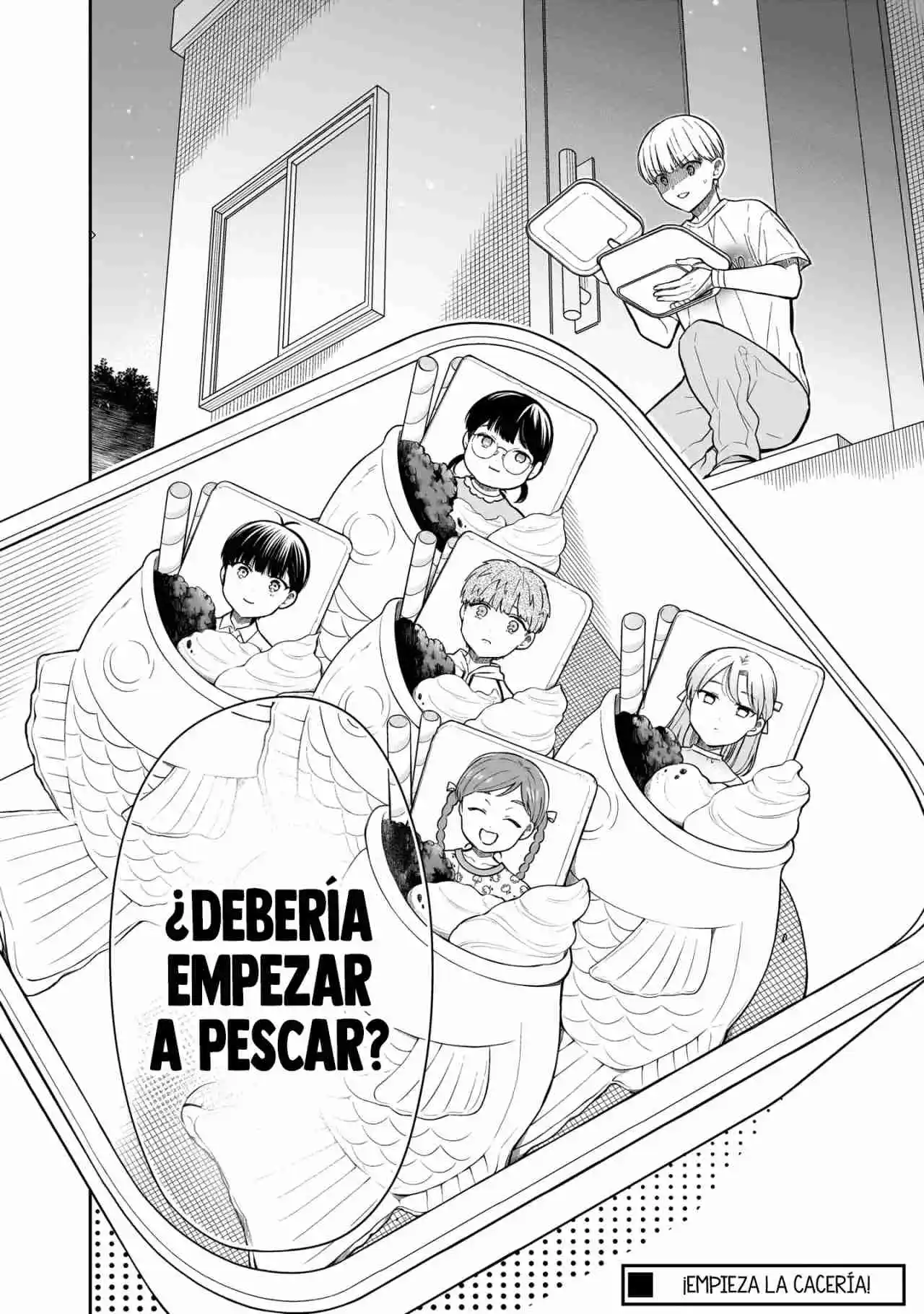 Miyu-chan Wa Zutto Tomodachi - Capítulo 7 - Página 31 - LectorTMOo