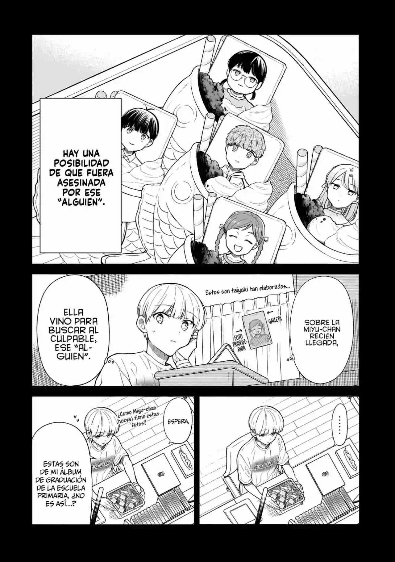Miyu-chan Wa Zutto Tomodachi - Capítulo 8 - Página 8 - LectorTMOo