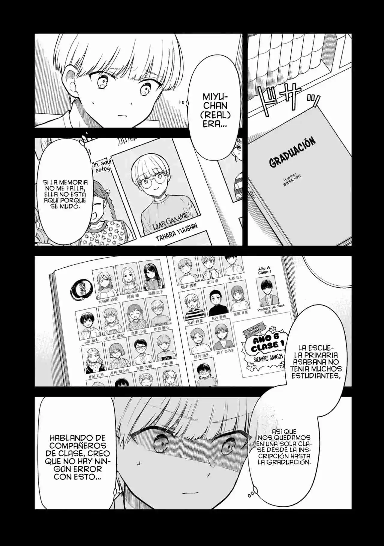 Miyu-chan Wa Zutto Tomodachi - Capítulo 8 - Página 9 - LectorTMOo