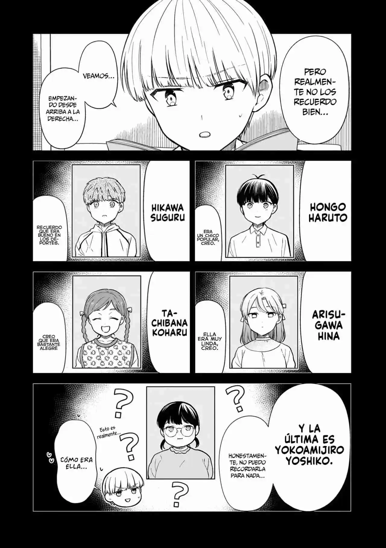 Miyu-chan Wa Zutto Tomodachi - Capítulo 8 - Página 10 - LectorTMOo