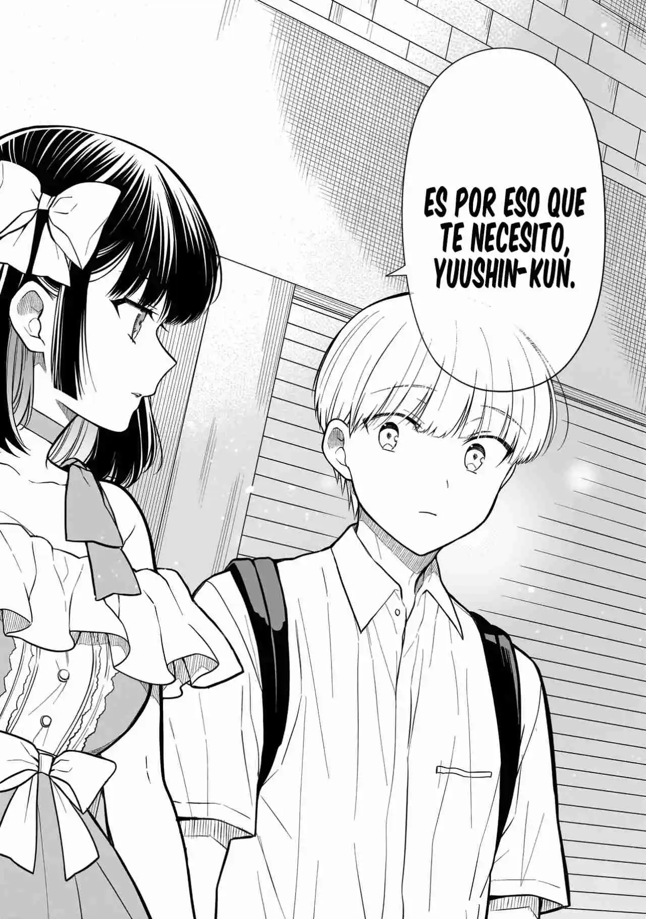 Miyu-chan Wa Zutto Tomodachi - Capítulo 8 - Página 16 - LectorTMOo