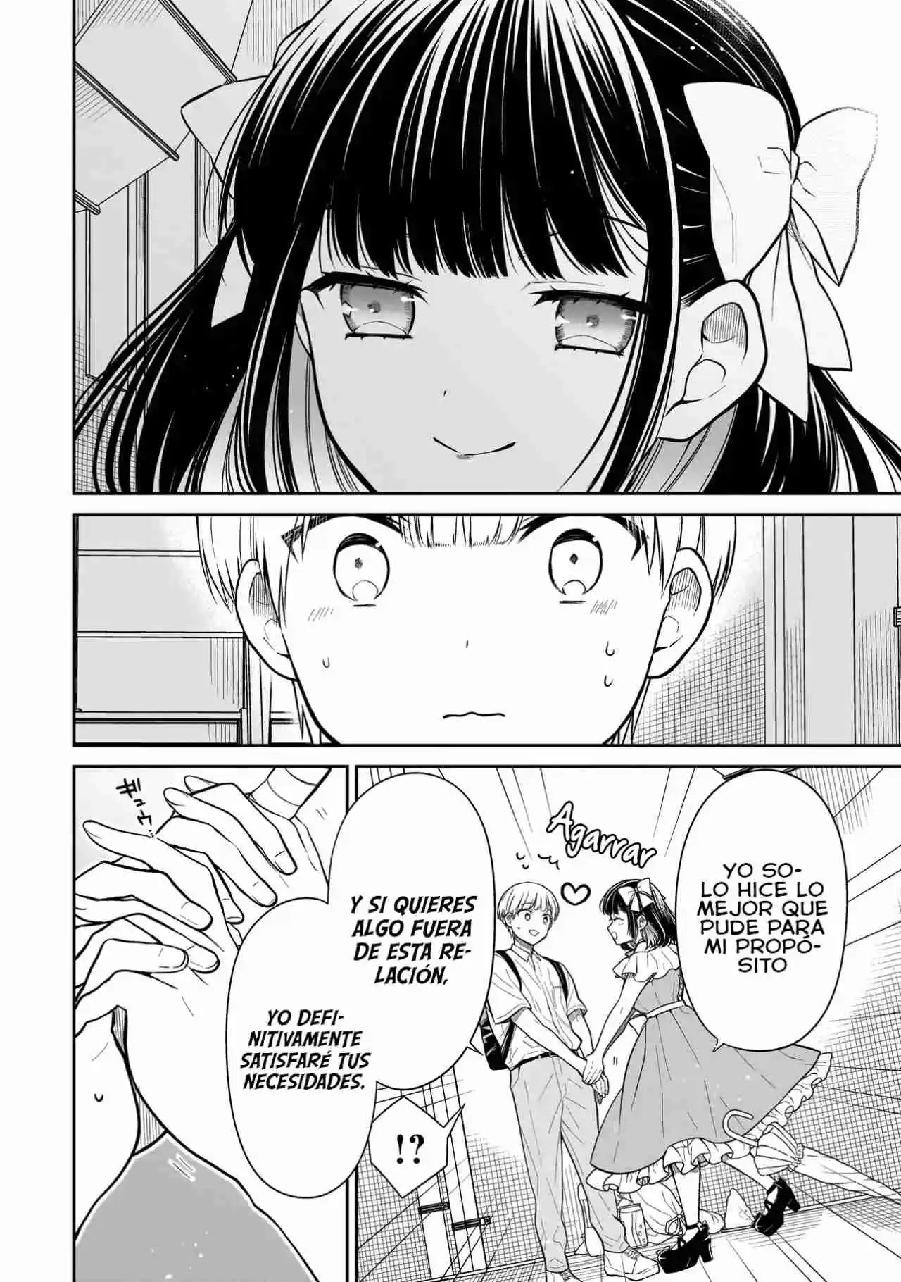 Miyu-chan Wa Zutto Tomodachi - Capítulo 8 - Página 20 - LectorTMOo