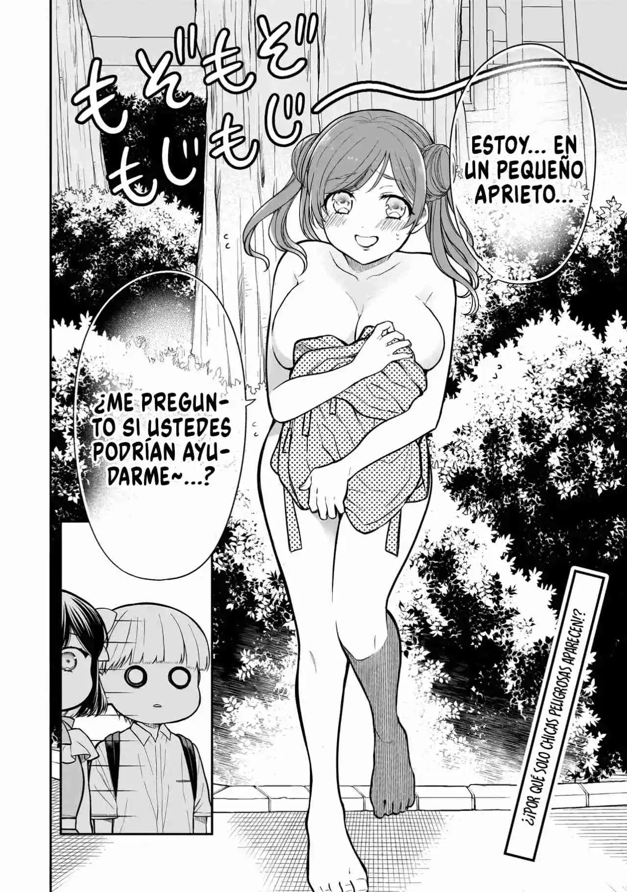 Miyu-chan Wa Zutto Tomodachi - Capítulo 8 - Página 26 - LectorTMOo