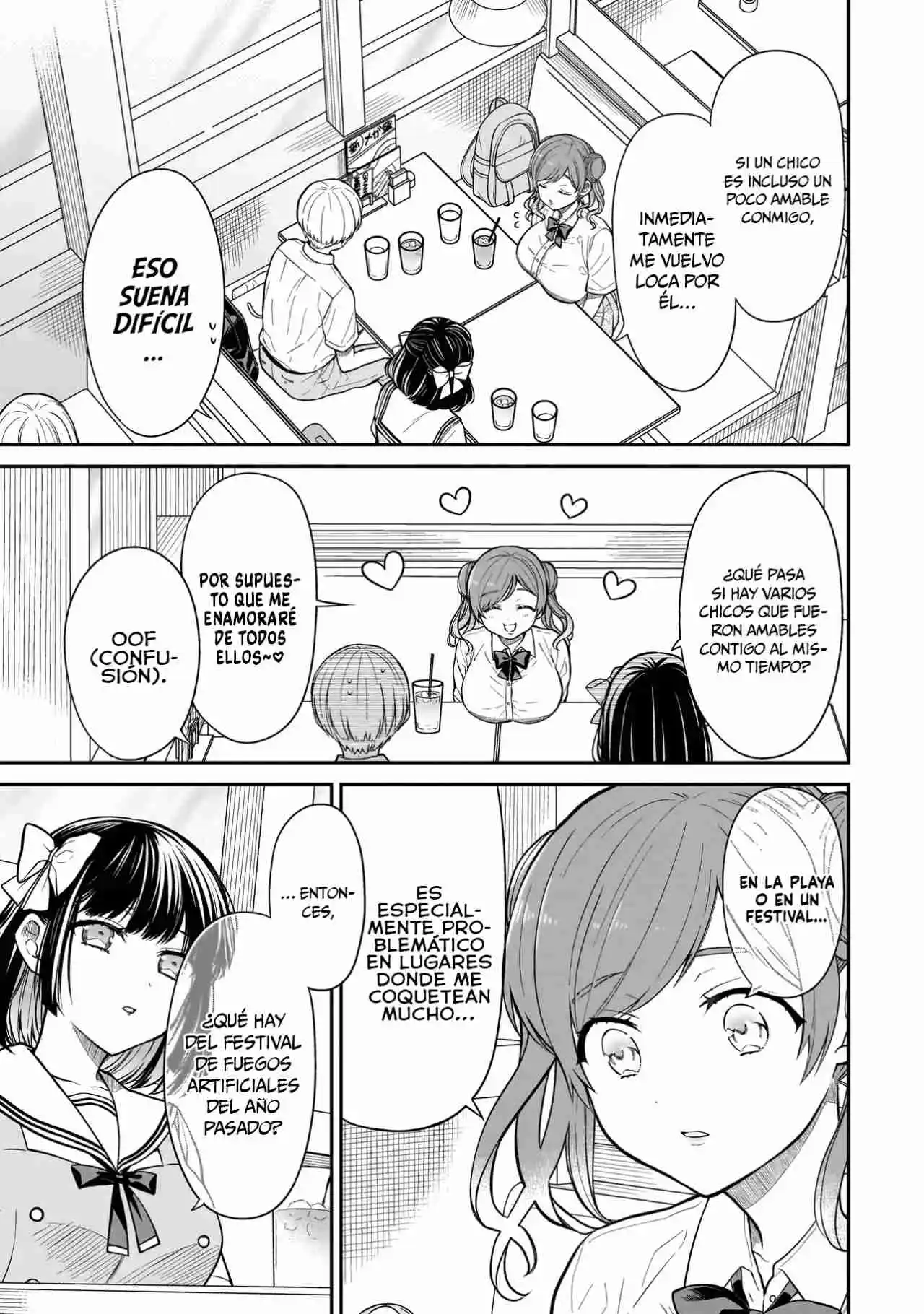 Miyu-chan Wa Zutto Tomodachi - Capítulo 9 - Página 17 - LectorTMOo