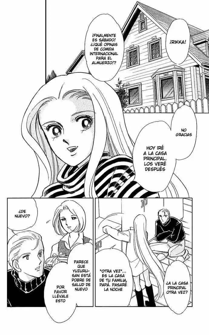 Mizu Ni Sumu Hana - Capítulo 1 - Página 30 - LectorTMOo