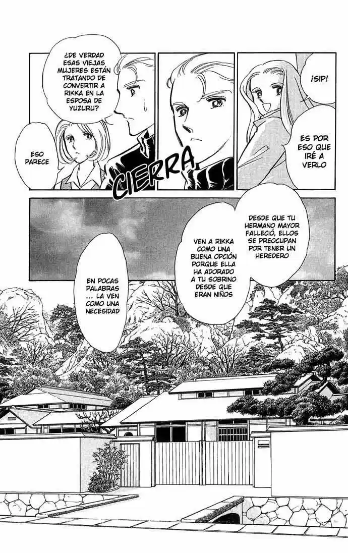 Mizu Ni Sumu Hana - Capítulo 1 - Página 31 - LectorTMOo