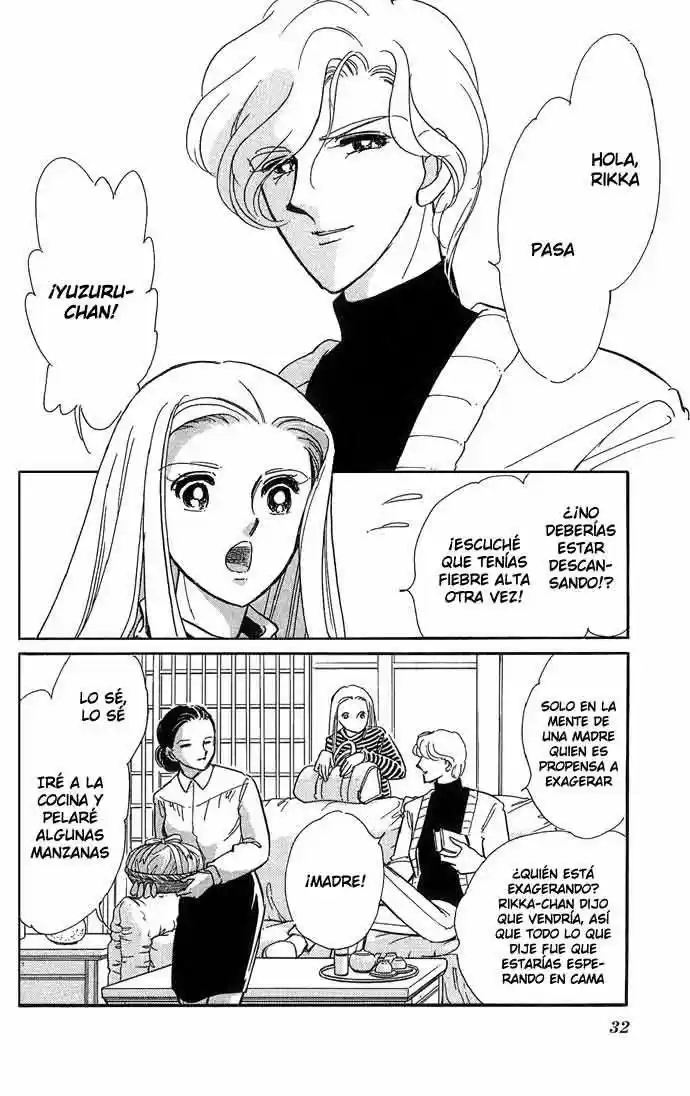 Mizu Ni Sumu Hana - Capítulo 1 - Página 32 - LectorTMOo