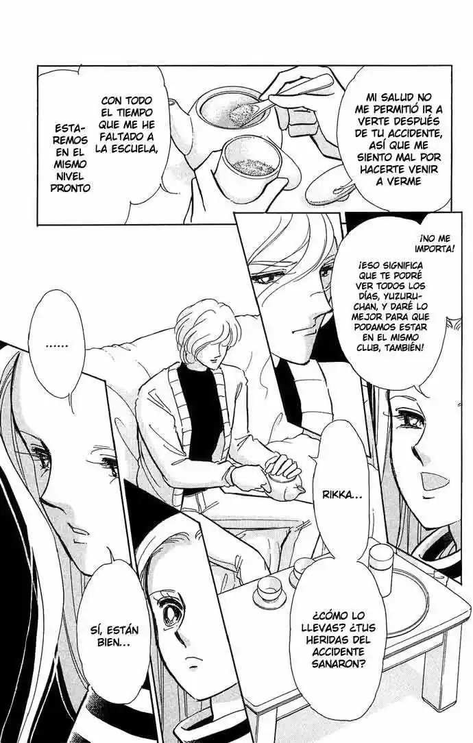 Mizu Ni Sumu Hana - Capítulo 1 - Página 33 - LectorTMOo