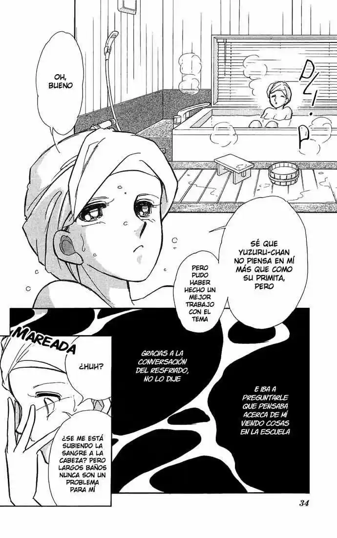 Mizu Ni Sumu Hana - Capítulo 1 - Página 34 - LectorTMOo