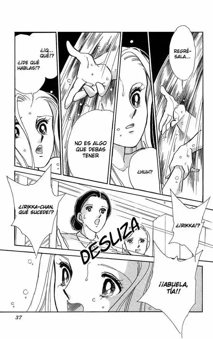 Mizu Ni Sumu Hana - Capítulo 1 - Página 37 - LectorTMOo