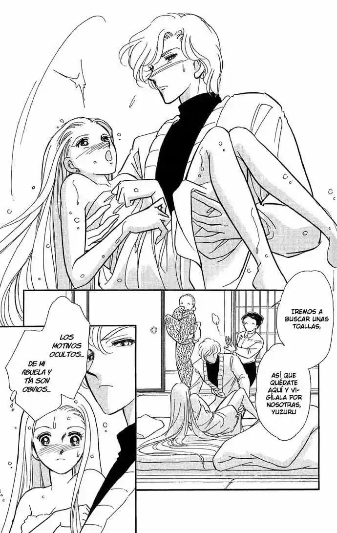 Mizu Ni Sumu Hana - Capítulo 1 - Página 39 - LectorTMOo