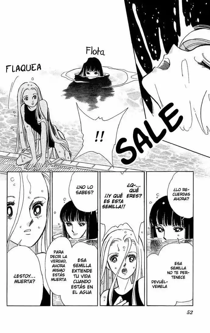 Mizu Ni Sumu Hana - Capítulo 1 - Página 51 - LectorTMOo