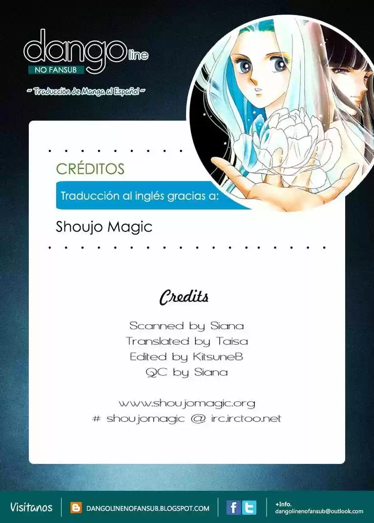Mizu Ni Sumu Hana - Capítulo 1 - Página 57 - LectorTMOo