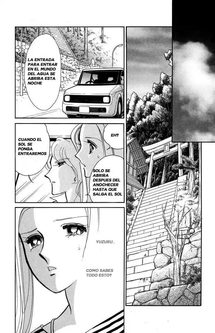 Mizu Ni Sumu Hana - Capítulo 10 - Página 18 - LectorTMOo