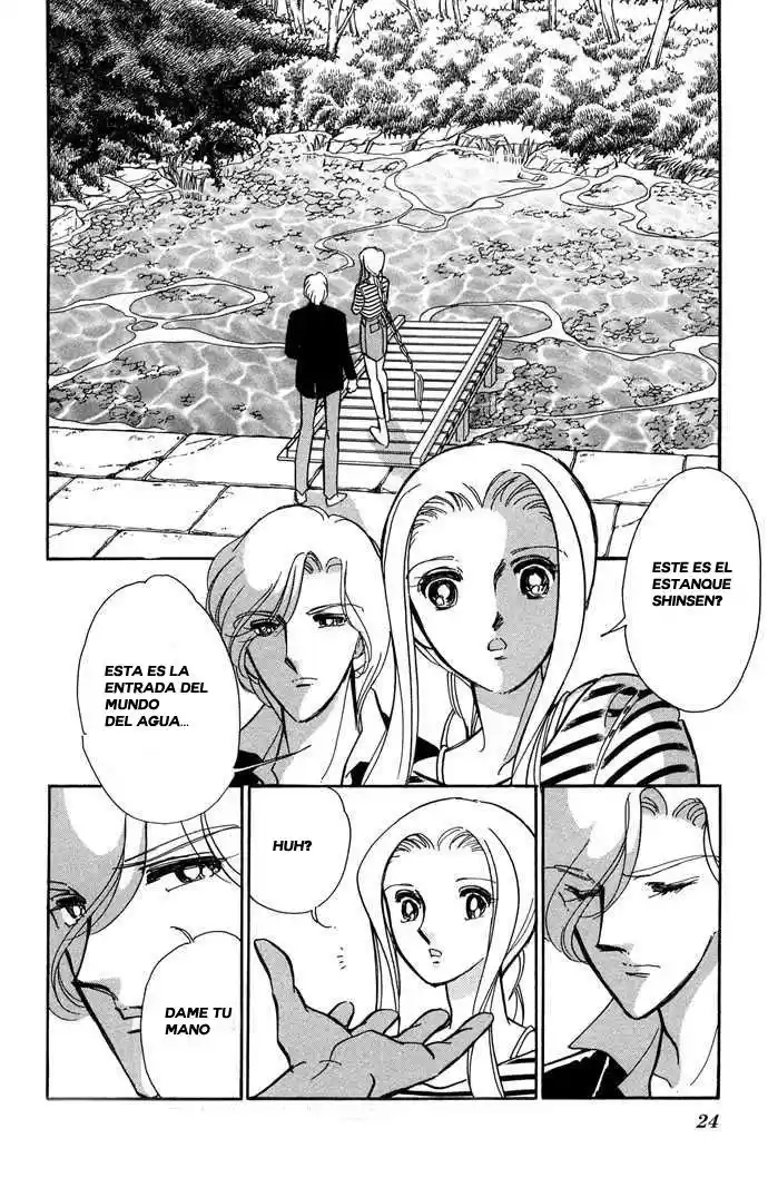 Mizu Ni Sumu Hana - Capítulo 10 - Página 21 - LectorTMOo