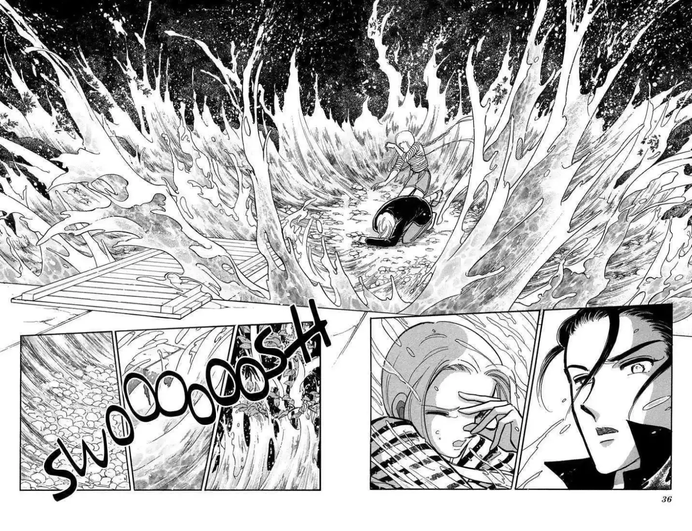 Mizu Ni Sumu Hana - Capítulo 10 - Página 33 - LectorTMOo