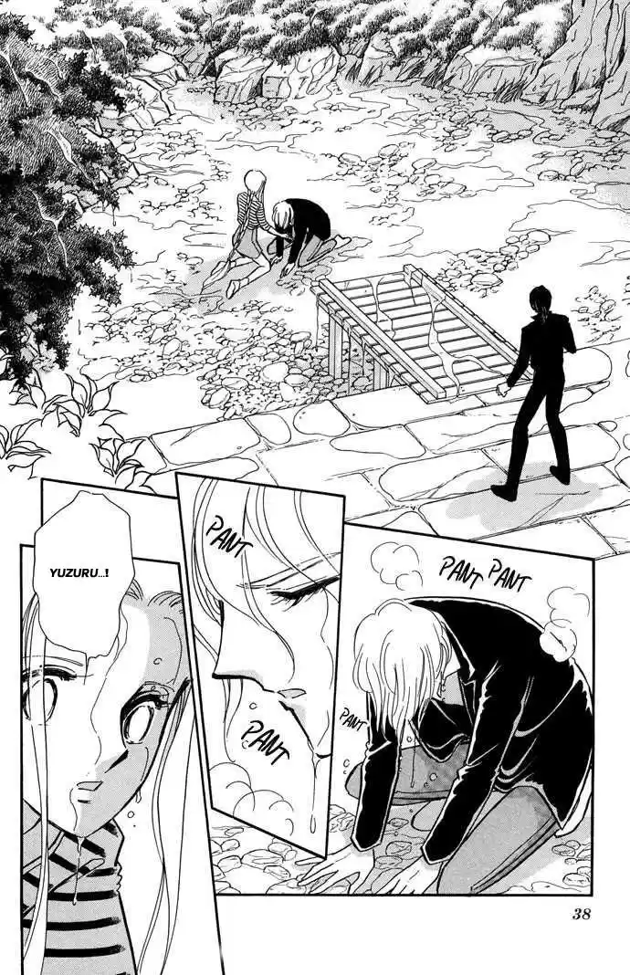 Mizu Ni Sumu Hana - Capítulo 10 - Página 34 - LectorTMOo