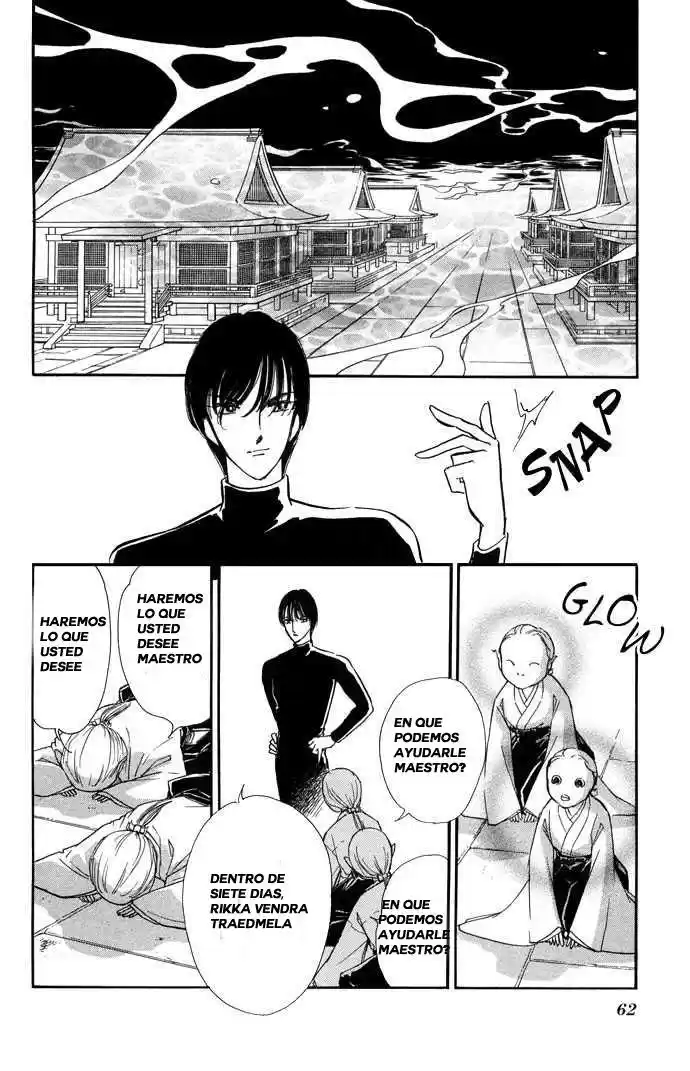 Mizu Ni Sumu Hana - Capítulo 11 - Página 21 - LectorTMOo