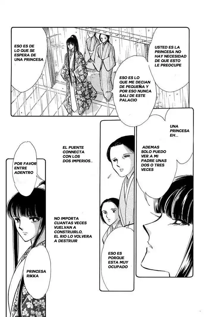 Mizu Ni Sumu Hana - Capítulo 12 - Página 4 - LectorTMOo