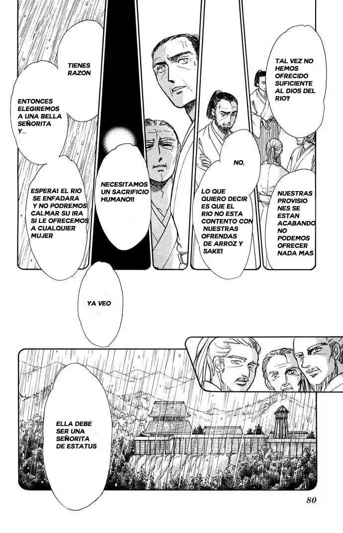 Mizu Ni Sumu Hana - Capítulo 12 - Página 6 - LectorTMOo