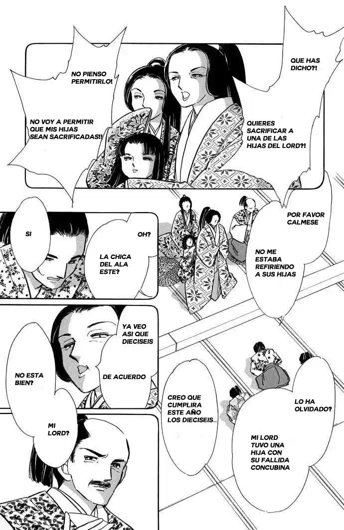 Mizu Ni Sumu Hana - Capítulo 12 - Página 7 - LectorTMOo