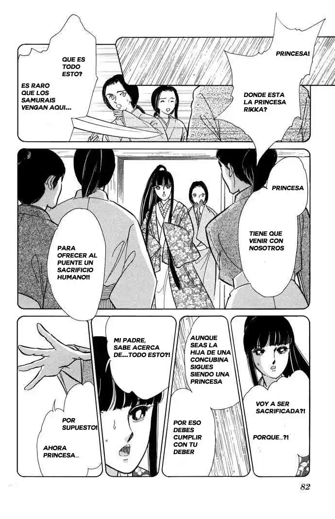 Mizu Ni Sumu Hana - Capítulo 12 - Página 8 - LectorTMOo