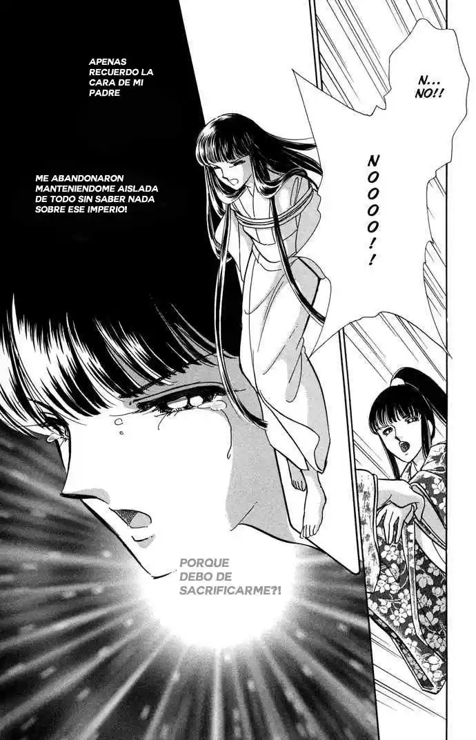 Mizu Ni Sumu Hana - Capítulo 12 - Página 9 - LectorTMOo