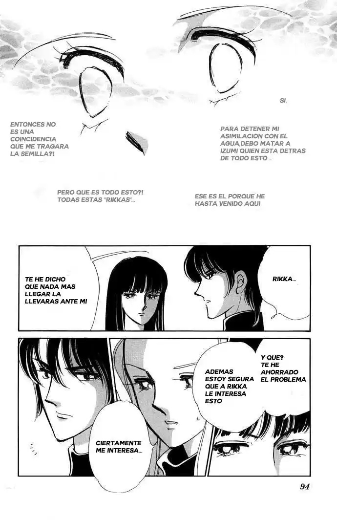 Mizu Ni Sumu Hana - Capítulo 12 - Página 17 - LectorTMOo