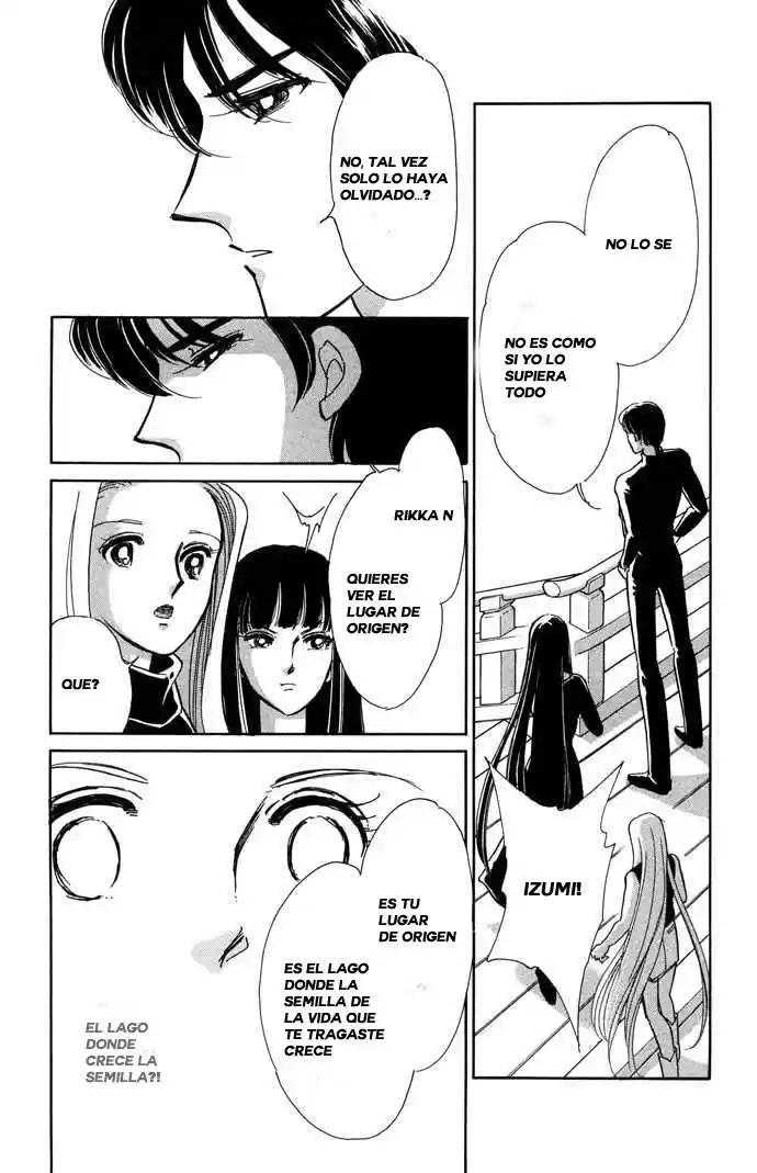 Mizu Ni Sumu Hana - Capítulo 12 - Página 22 - LectorTMOo