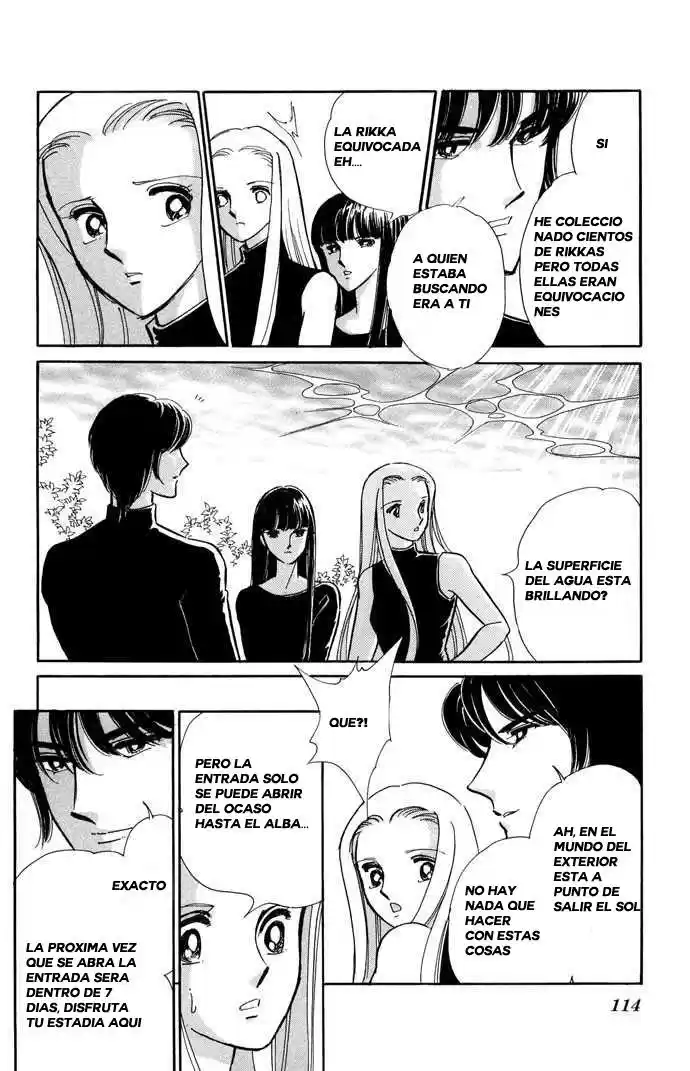 Mizu Ni Sumu Hana - Capítulo 13 - Página 3 - LectorTMOo