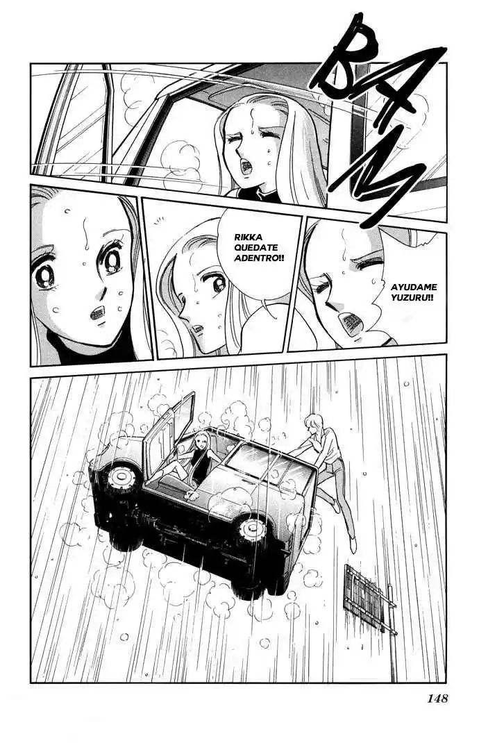 Mizu Ni Sumu Hana - Capítulo 14 - Página 4 - LectorTMOo