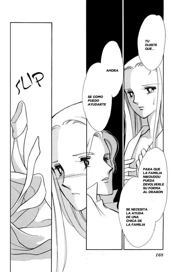 Mizu Ni Sumu Hana - Capítulo 14 - Página 21 - LectorTMOo