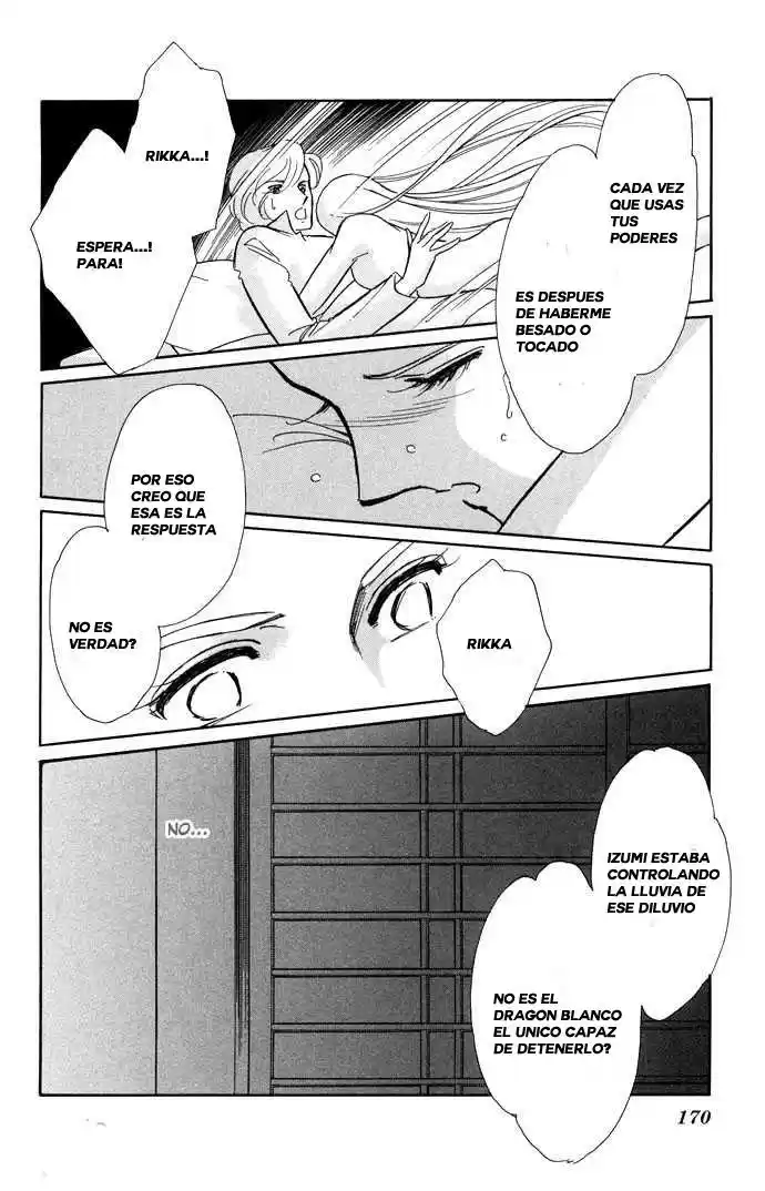 Mizu Ni Sumu Hana - Capítulo 14 - Página 23 - LectorTMOo