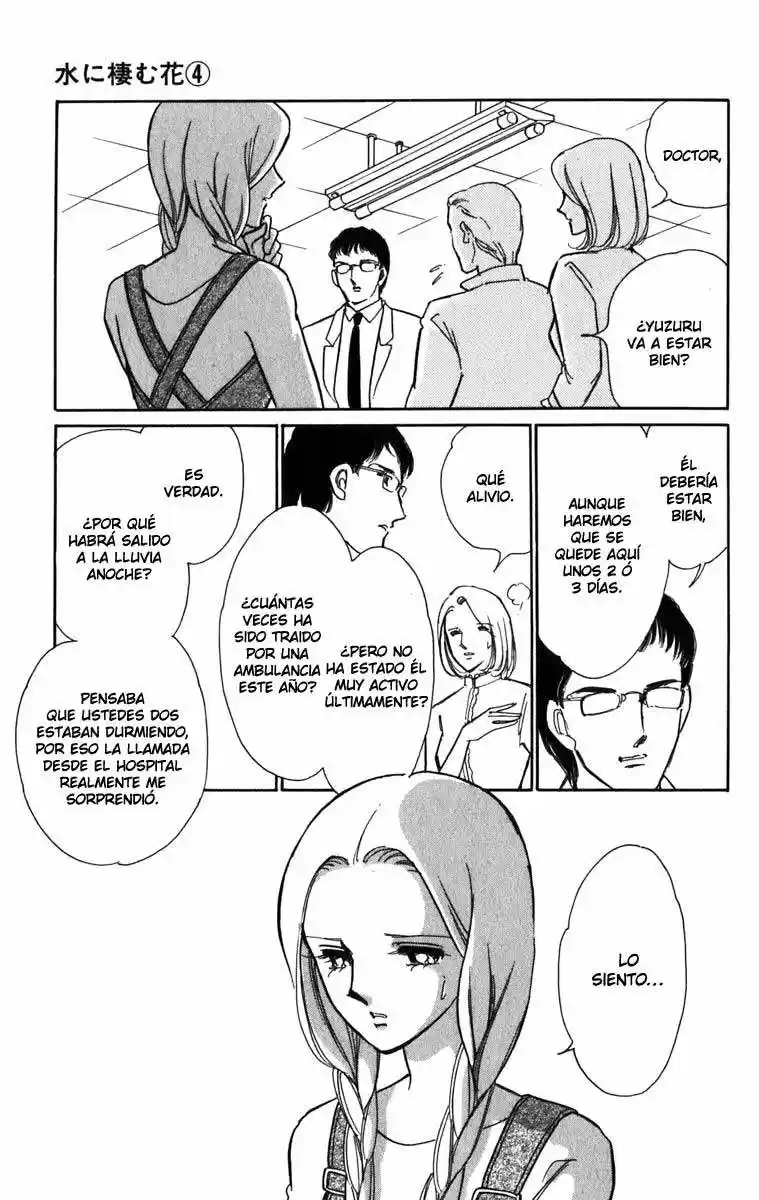 Mizu Ni Sumu Hana - Capítulo 15 - Página 33 - LectorTMOo