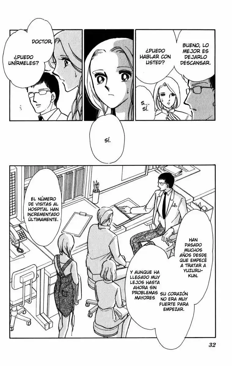 Mizu Ni Sumu Hana - Capítulo 15 - Página 34 - LectorTMOo