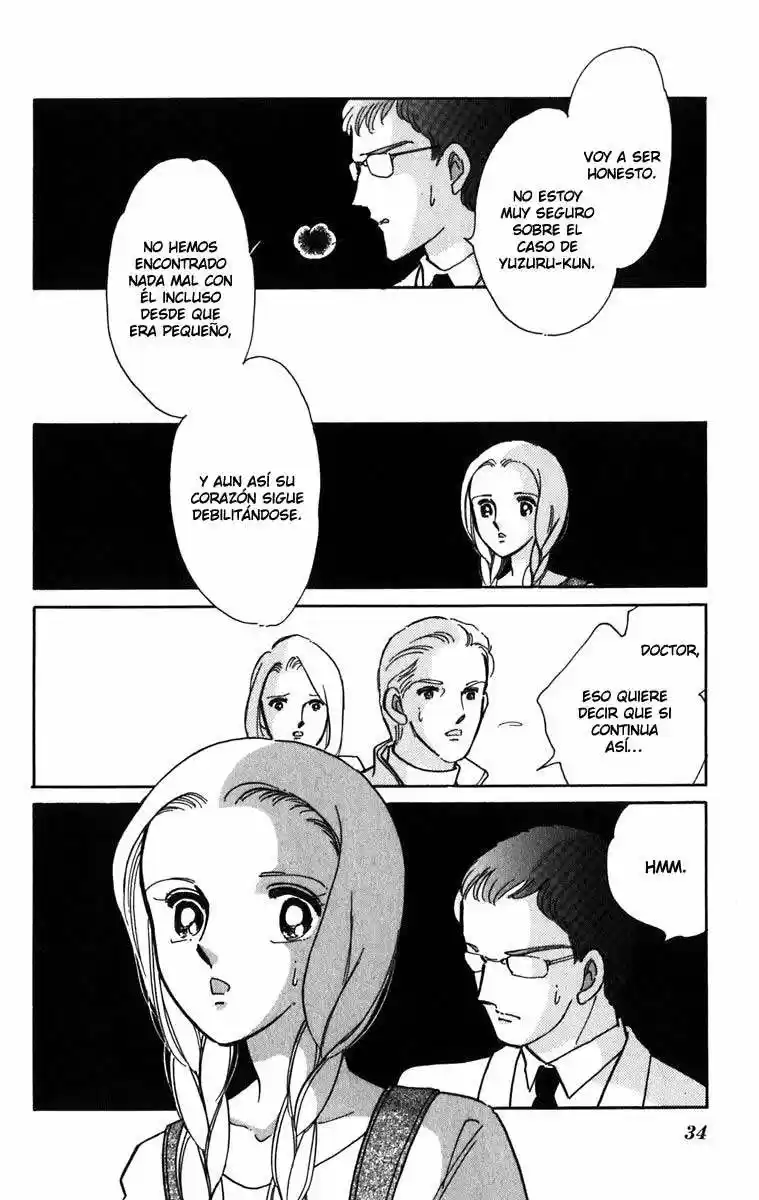 Mizu Ni Sumu Hana - Capítulo 15 - Página 36 - LectorTMOo