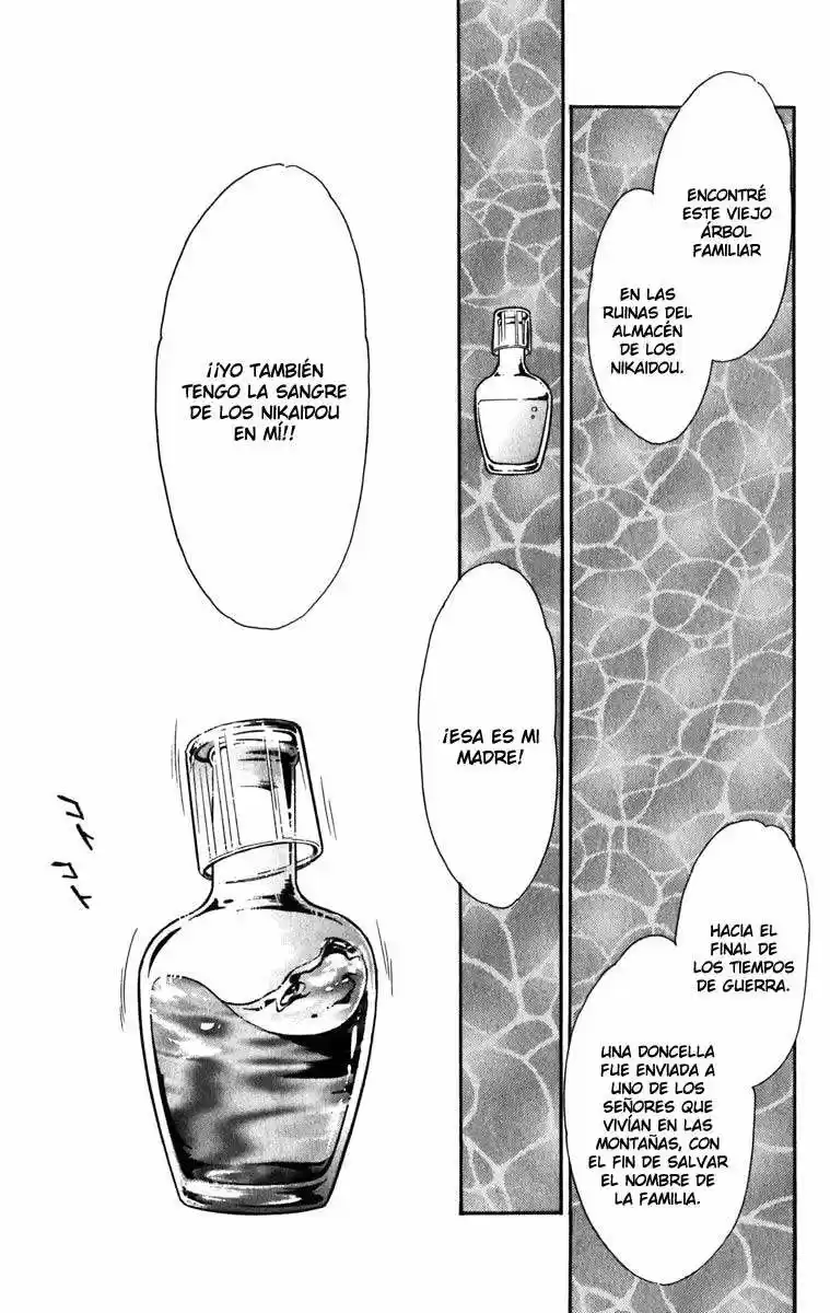 Mizu Ni Sumu Hana - Capítulo 15 - Página 40 - LectorTMOo