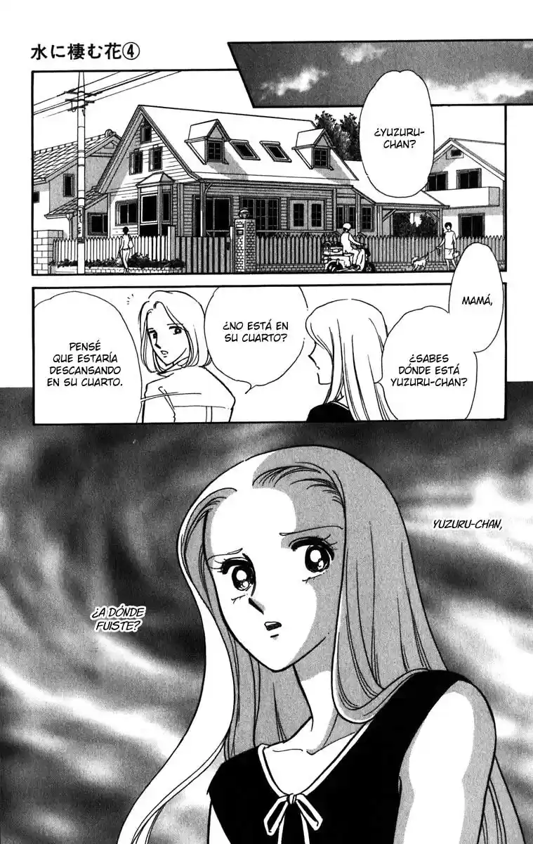 Mizu Ni Sumu Hana - Capítulo 16 - Página 36 - LectorTMOo