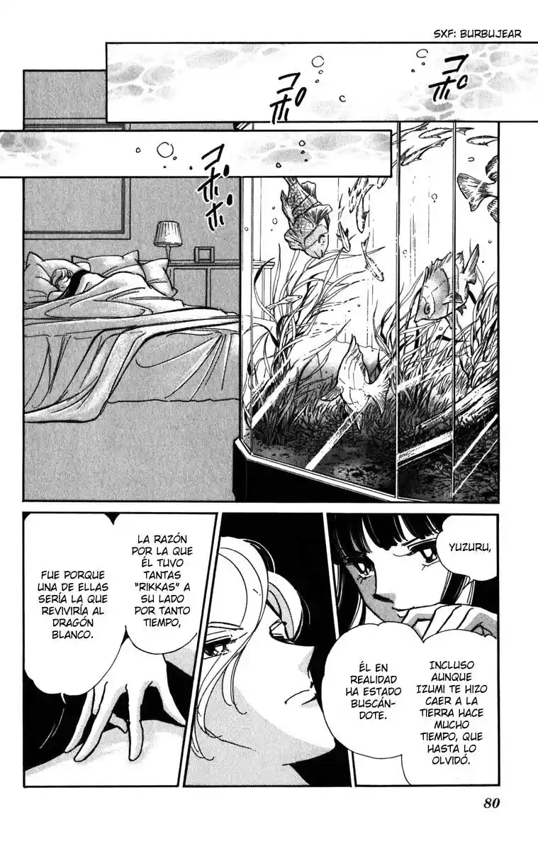 Mizu Ni Sumu Hana - Capítulo 16 - Página 43 - LectorTMOo