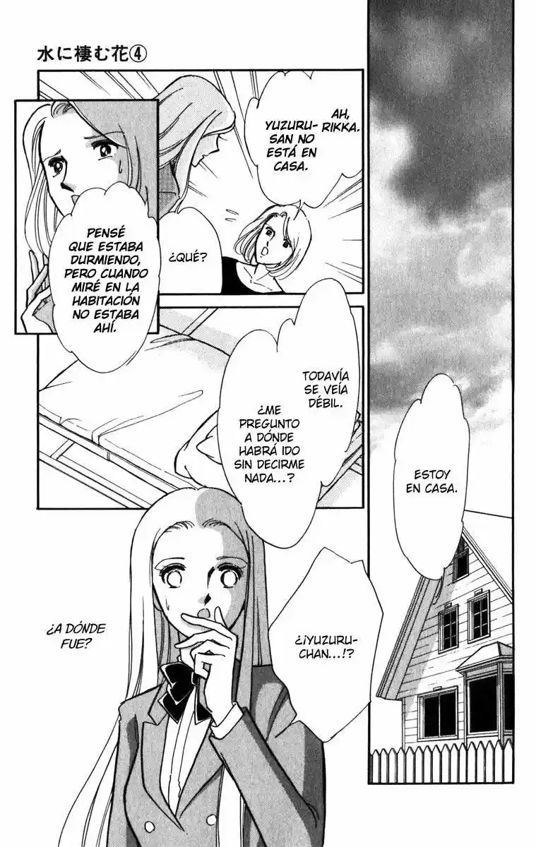 Mizu Ni Sumu Hana - Capítulo 17 - Página 37 - LectorTMOo
