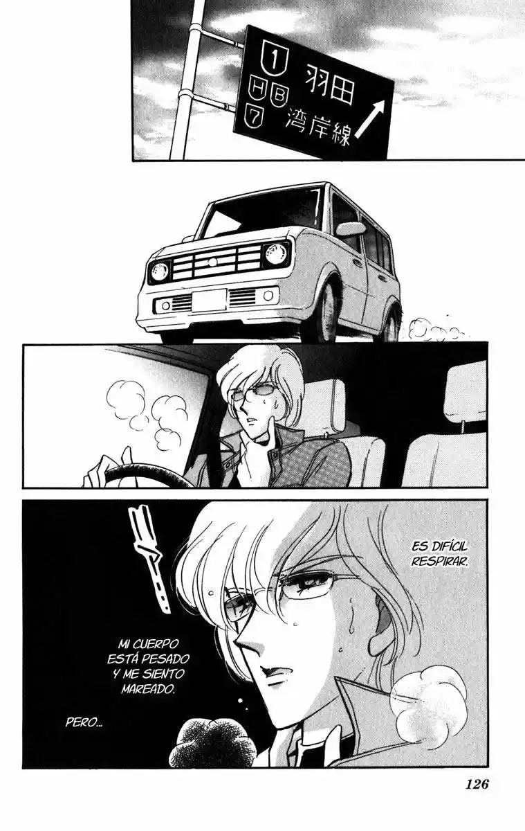 Mizu Ni Sumu Hana - Capítulo 17 - Página 38 - LectorTMOo