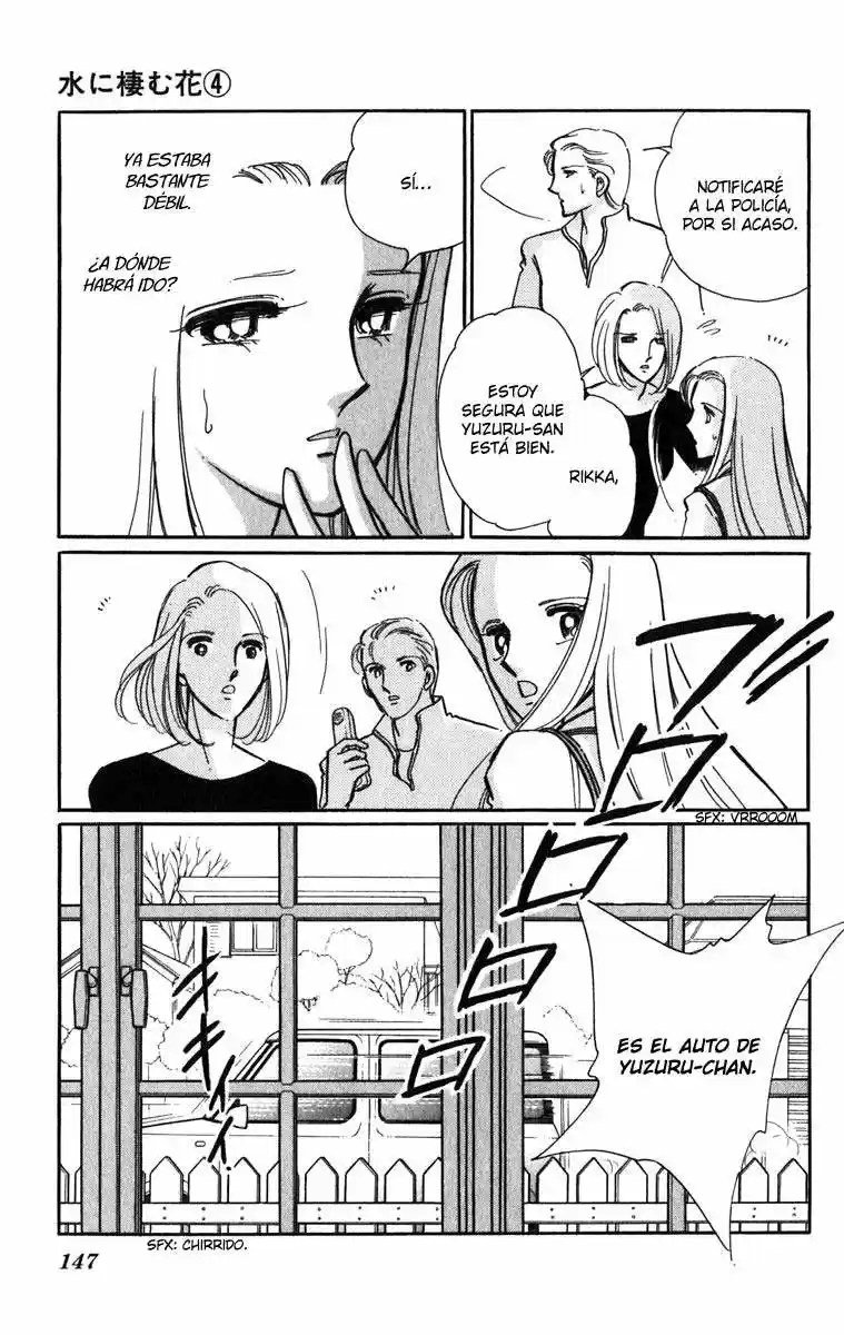 Mizu Ni Sumu Hana - Capítulo 18 - Página 8 - LectorTMOo