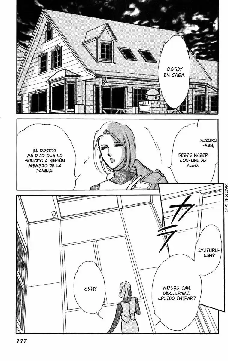 Mizu Ni Sumu Hana - Capítulo 18 - Página 38 - LectorTMOo